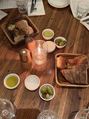 Bocca di Lupo by null