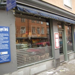 Bagel Deli