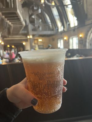 Three Broomsticks by null