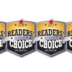 Family & Implant Dentistry - Voted #1 Dentist by Manhattan Mercury Readers Choice Awards 2015, 2016, 2017 and 2018.