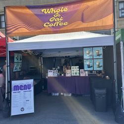 Whole & Oat Coffee