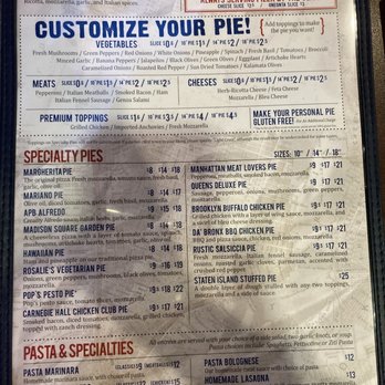NYPD Pizza - Pizza Near Me - Orlando, Florida