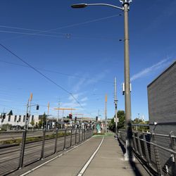 Tilikum Crossing: Bridge of the People