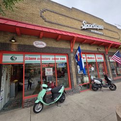 Sportique Scooters