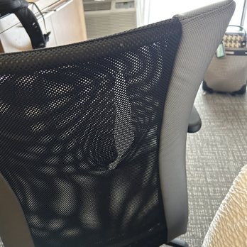 Courtyard by Marriott Houston Westchase - Welcomed with a torn desk chair. - Hotels Near Me - Houston, Texas