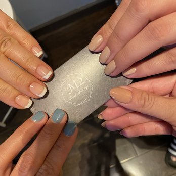 M2 Nail Lounge - Nail Salons Near Me - Alhambra , California