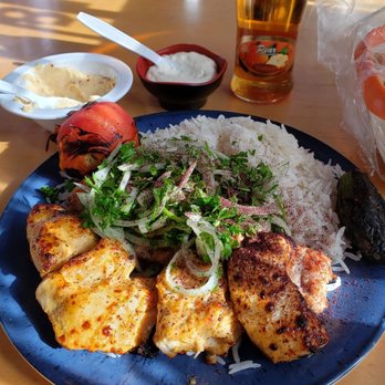 Mini Kabob - Best chicken breast kabob! - Armenian Near Me - Glendale, California Mini Kabob - Best chicken breast kabob! - Armenian Near Me - Glendale, California