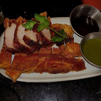 Kapow Thai Eatery - Crispy Pork Belly - Thai Near Me - Union City, California Kapow Thai Eatery - Crispy Pork Belly - Thai Near Me - Union City, California