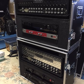 The Road Case Guys - Mesa dual rec Roadster and Solo heads, and Ampeg SVT3 head in their new homes. - Video/Film Production Near Me - Olds, Alberta The Road Case Guys - Mesa dual rec Roadster and Solo heads, and Ampeg SVT3 head in their new homes. - Video/Film Production Near Me - Olds, Alberta