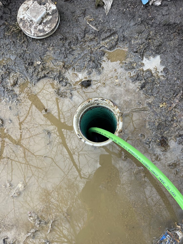 Slide of Tony's Drain & Sewer Cleaning