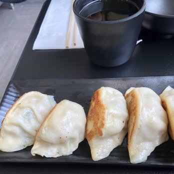 Dumpling Specialist - Pan fried potstickers $5.50 - Dim Sum Near Me - San Francisco, California