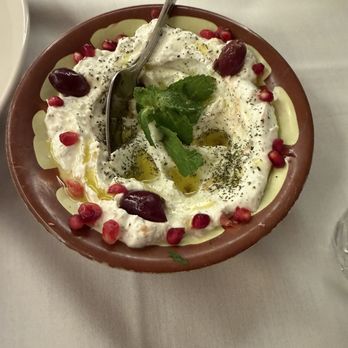 Yasmeen - Labneh - Mediterranean Near Me - Clifton, New Jersey