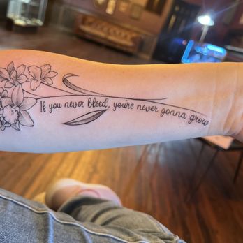 No Egrets Tattoo Studio - Tattoo Near Me - Clarksville, Tennessee No Egrets Tattoo Studio - Tattoo Near Me - Clarksville, Tennessee