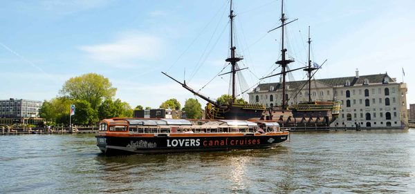 REDERIJ LOVERS - Updated July 2024 - 12 Photos - Prins Hendrikkade 25