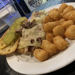 Buzz's Bar & Bowl - Cuban Sandwich