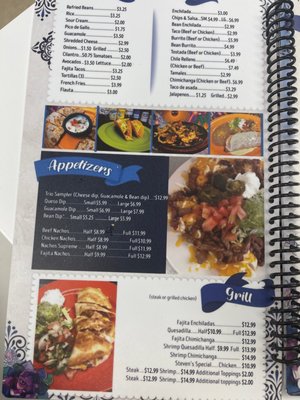 Menu photo 5 Fridha's Mexican Kitchen & mezcal Springdale, AR