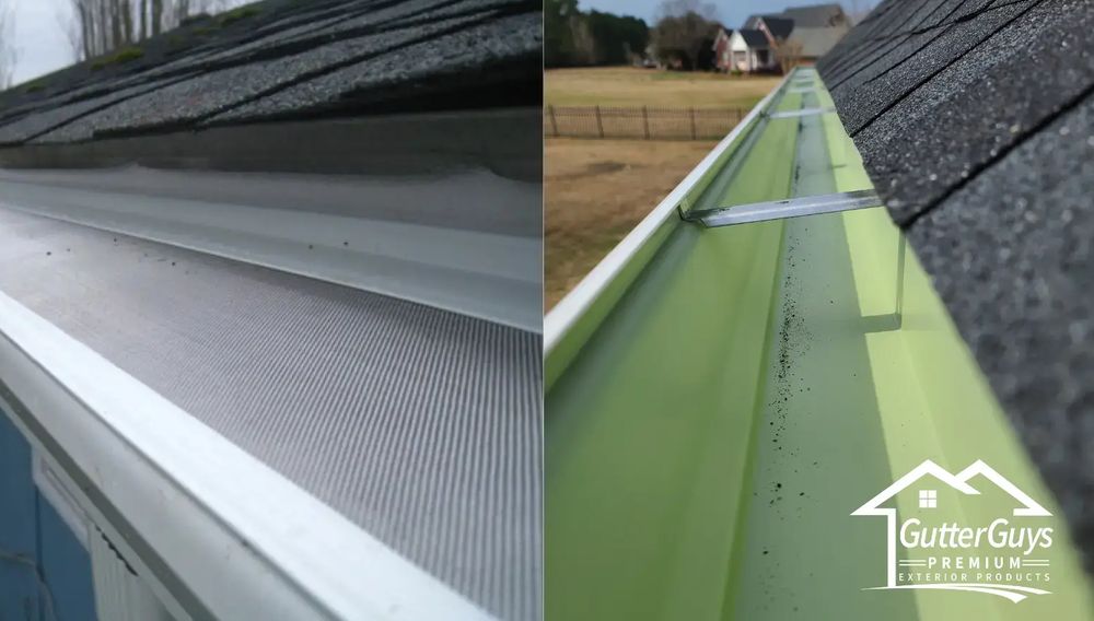 Slide of GutterGuys Premium Exterior Products