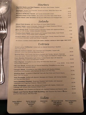 The New York Restaurant by null