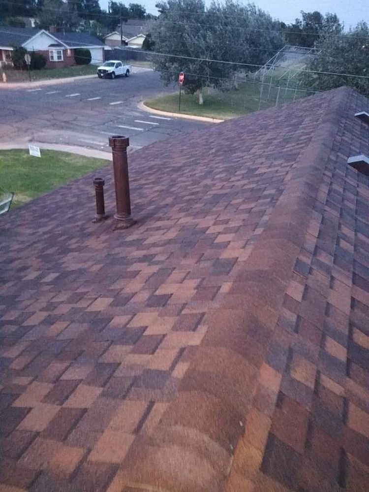 Slide of JR American Roofing