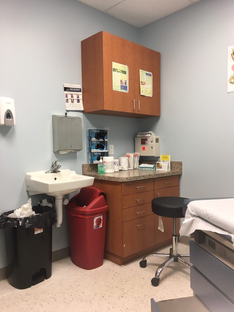 PACS URGENT CARE Updated October 2024 40 Photos 11073 Colonel