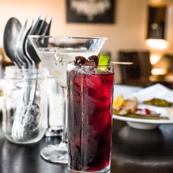 Ember Woodfire Grill - Ember-bar-seasonal craft cocktails