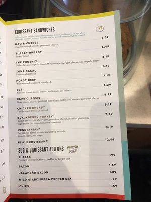 Menu photo 6 The Chocolate Factory Oak Creek, WI Menu photo 6 The Chocolate Factory Oak Creek, WI