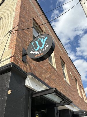 The W Sports Bar by null