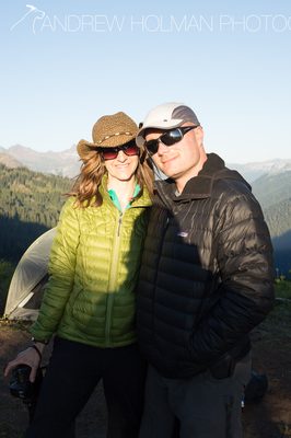 Glacier Peak by null