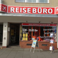 Reisebüro Grindelberg