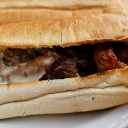 Lugoff House of Pizza & Subs - Steak sub with bacon