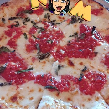 V Pizza - Margarita Pizza - Pizza Near Me - Jacksonville Beach, Florida V Pizza - Margarita Pizza - Pizza Near Me - Jacksonville Beach, Florida