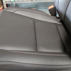 Commercial Interiors Group - Reupholster that worn out seat bottom to look brand new!