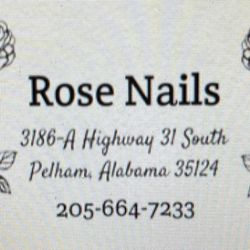 Rose Nails