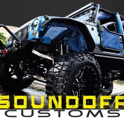 Sound Off Customs - Jeep Upgrades