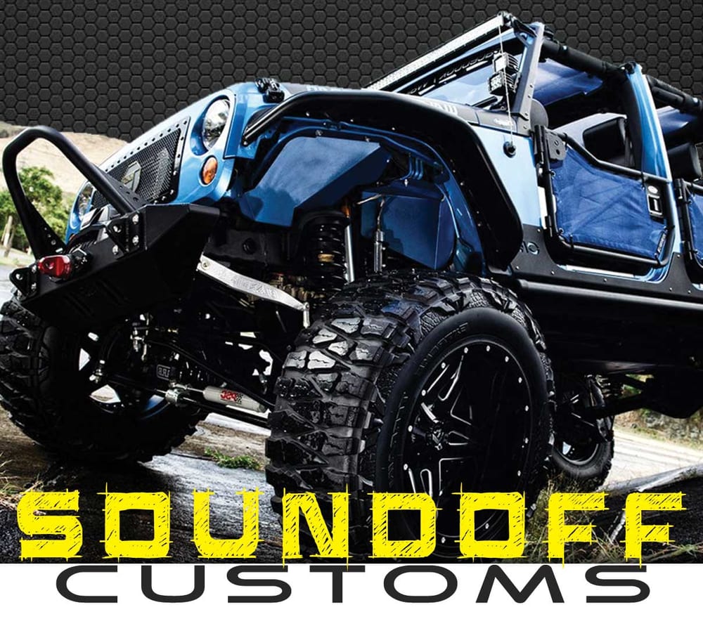SOUND OFF CUSTOMS Updated September 2024 24 Photos 718 S Chipman