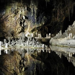 Saalfelder Feengrotten - Schauhöhle Foto: W.Steffen