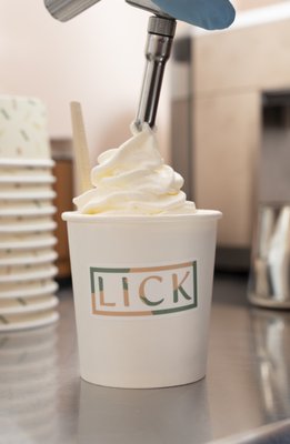 Lick Ice Cream by null