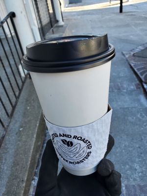 Toasted and Roasted by null