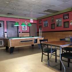 El Borimex - Pool table inside