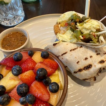 Yardbird - Breakfast Burrito without Chorizo - Southern Near Me - Dallas, Texas Yardbird - Breakfast Burrito without Chorizo - Southern Near Me - Dallas, Texas