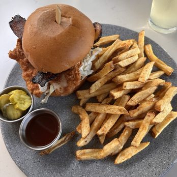 Local Tap House & Kitchen - Dirty Bird Sandwich - New American Near Me - Oceanside, California Local Tap House & Kitchen - Dirty Bird Sandwich - New American Near Me - Oceanside, California