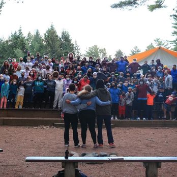 Camp Jorn YMCA - Summer Camps Near Me - Manitowish Waters, Wisconsin