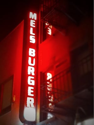 Mel's Burger Bar by null