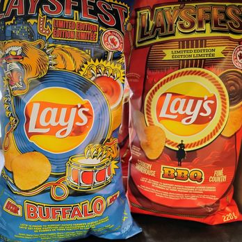 Dollarama - New limited edition chip flavours. - Discount Store Near Me - Ottawa, Ontario