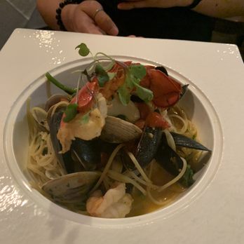 Tortino Restaurant - Seafood Linguini - Italian Near Me - Washington, DC, District of Columbia Tortino Restaurant - Seafood Linguini - Italian Near Me - Washington, DC, District of Columbia