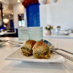 Elia Greek Tavern - Baklava