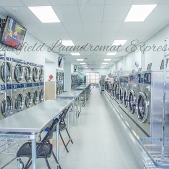 Woodfield Laundromat Express - clean, clean, CLEAN! - Laundromat Near Me - West Hempstead, New York Woodfield Laundromat Express - clean, clean, CLEAN! - Laundromat Near Me - West Hempstead, New York