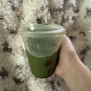 Honey Greens Cafe - Recent cup - Juice Bars & Smoothies Near Me - Downey, California