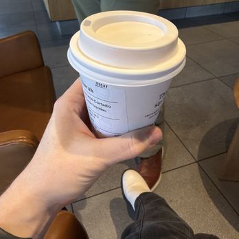 Starbucks - Cortado - Coffee & Tea Near Me - Birmingham, Alabama Starbucks - Cortado - Coffee & Tea Near Me - Birmingham, Alabama