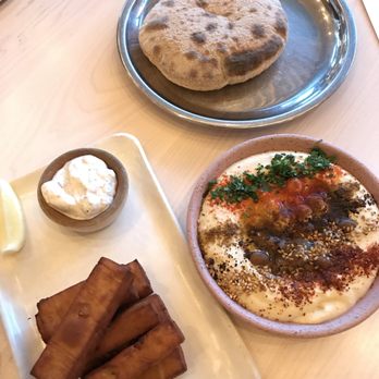 Tusk - Chickpea fries and hummus - Middle Eastern Near Me - Portland, Oregon Tusk - Chickpea fries and hummus - Middle Eastern Near Me - Portland, Oregon